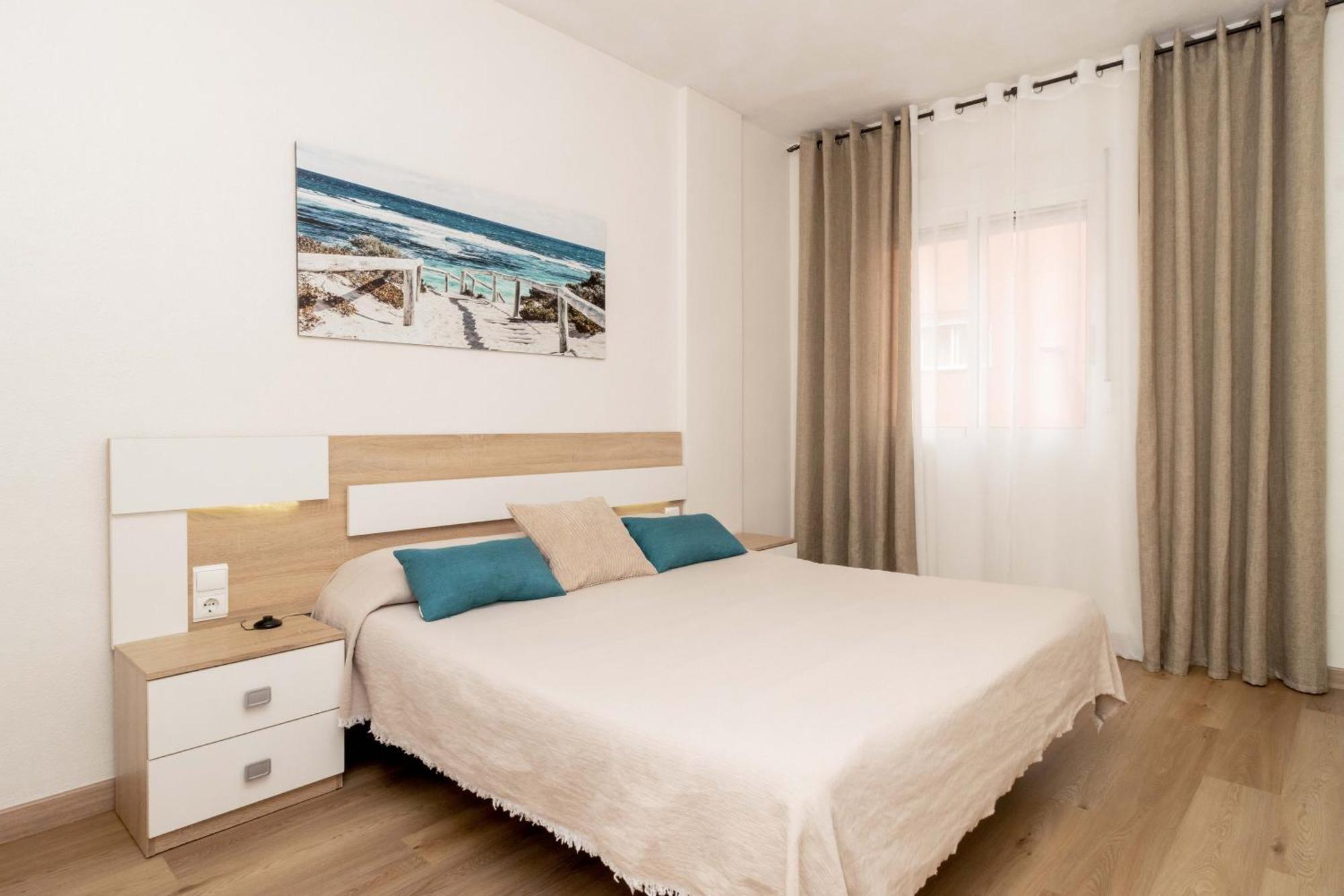 Jose Hurtado Apartamento Torrevieja Kültér fotó