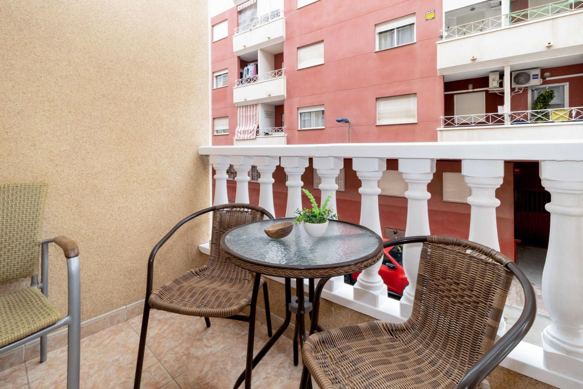 Jose Hurtado Apartamento Torrevieja Kültér fotó