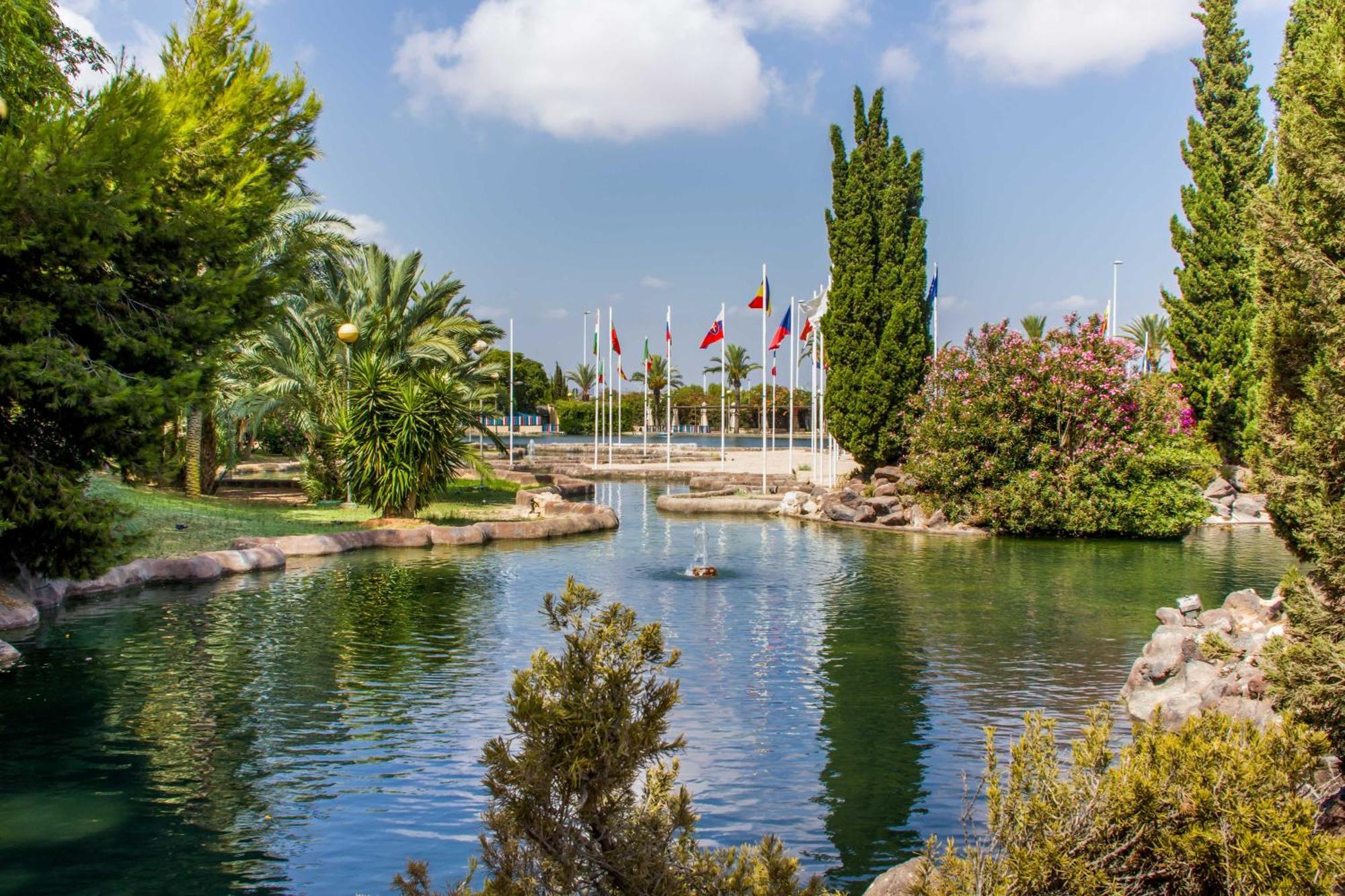 Jose Hurtado Apartamento Torrevieja Kültér fotó